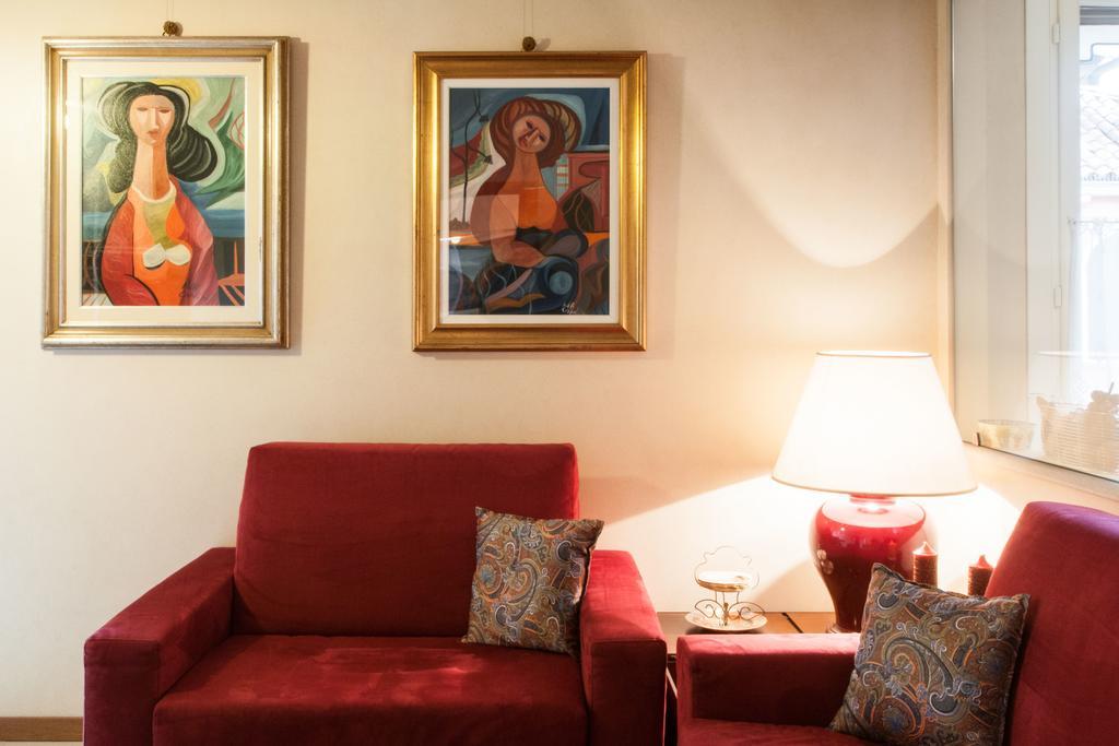 Apartament Ca San Salvador Wenecja
